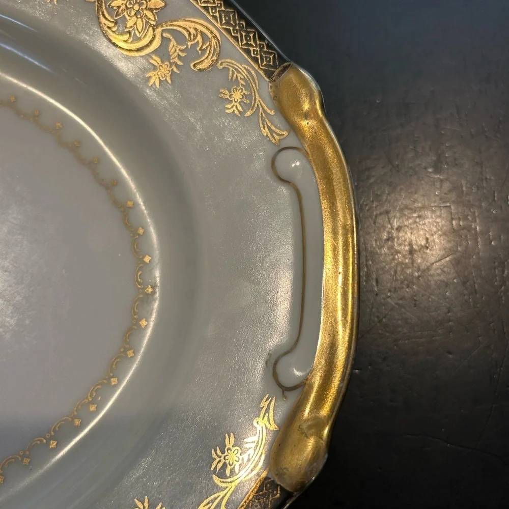 Vintage Sone China 11-3/4” Platter Made in Japan